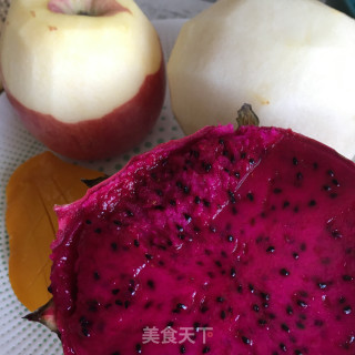 雪蜜水果沙拉步骤3 雪蜜水果沙拉步骤3