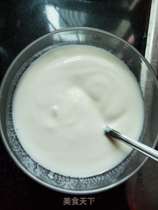 蜜豆酸奶杯步骤3