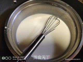 草莓牛奶小方步骤3