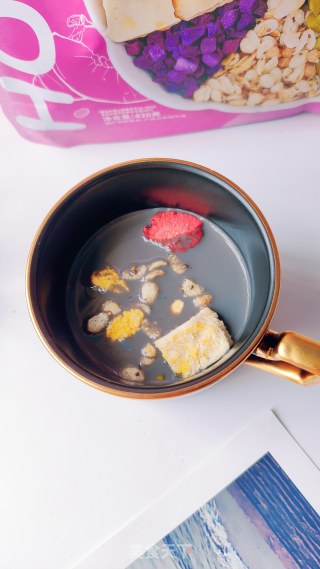 黑椰汁冰棒！在家自己做冰棒！步骤2