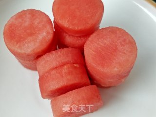 香橙西瓜步骤3