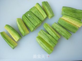 酸奶羊角蜜步骤4
