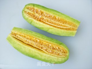 酸奶羊角蜜步骤3