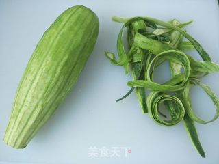酸奶羊角蜜步骤2