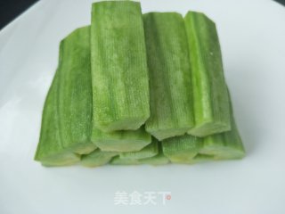 酸奶羊角蜜步骤5