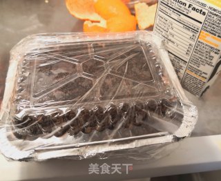 免烤可可芝士蛋糕步骤11