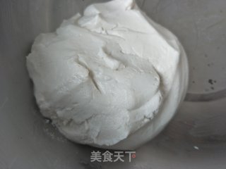 一品红枣桂花糕步骤2