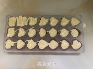 520款超美之手工爱心巧克力步骤11