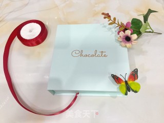 520款超美之手工爱心巧克力步骤14