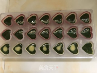520款超美之手工爱心巧克力步骤10