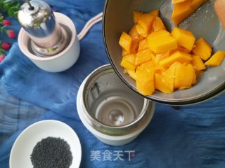 酸奶芒果杯步骤2 酸奶芒果杯步骤2