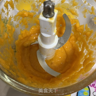 芒果牛奶糕步骤3