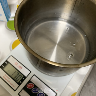 芒果牛奶糕步骤4