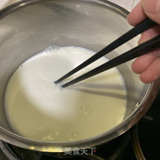 芒果牛奶糕步骤9