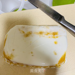 芒果牛奶糕步骤15
