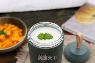 自制杯子酸奶步骤5