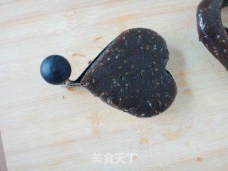 芝麻玫瑰红糖凉粉步骤11