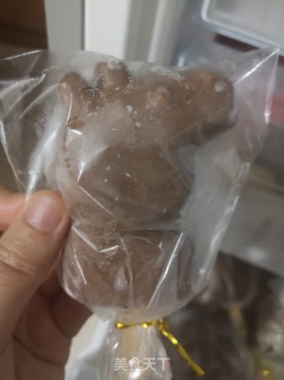 嘎嘣脆——脆皮雪糕步骤12 嘎嘣脆——脆皮雪糕步骤12