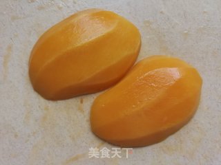 芒果椰浆西米露步骤2