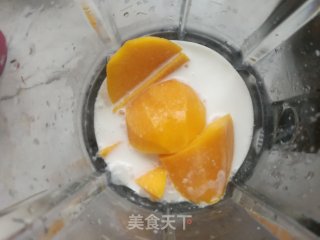 芒果椰浆西米露步骤4