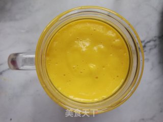 芒果椰浆西米露步骤7