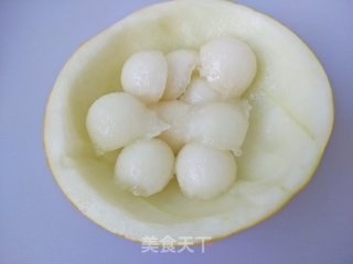 蓝莓水果沙拉步骤4