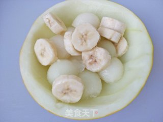 蓝莓水果沙拉步骤5