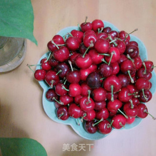 酸奶水果冰淇淋步骤1