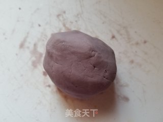 香芋波霸芋圆步骤5 香芋波霸芋圆步骤5