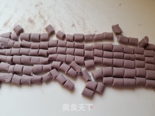 香芋波霸芋圆步骤7 香芋波霸芋圆步骤7