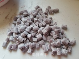 香芋波霸芋圆步骤8 香芋波霸芋圆步骤8