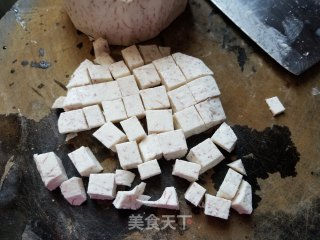 香芋波霸芋圆步骤10 香芋波霸芋圆步骤10
