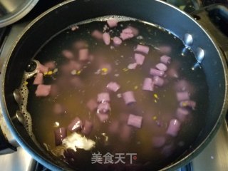 香芋波霸芋圆步骤15 香芋波霸芋圆步骤15