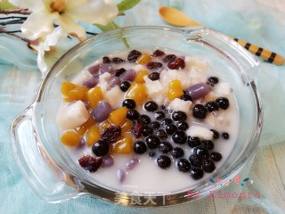 香芋波霸芋圆步骤20 香芋波霸芋圆步骤20