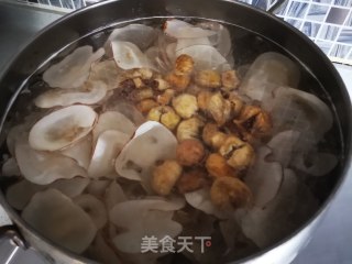 海底椰雪梨膏步骤3 海底椰雪梨膏步骤3