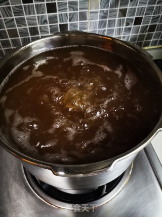 海底椰雪梨膏步骤10 海底椰雪梨膏步骤10