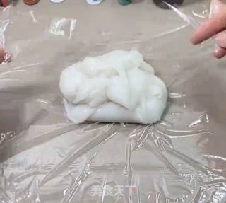 白玉卷步骤4