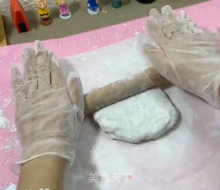 白玉卷步骤6