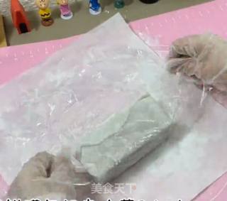 白玉卷步骤10