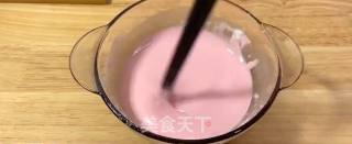 桃子草莓糯米糍步骤2