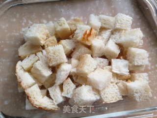 苹果吐司布丁步骤3 苹果吐司布丁步骤3