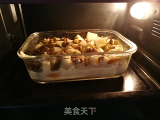 苹果吐司布丁步骤7 苹果吐司布丁步骤7