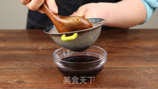 多彩Q弹芋圆纯手工制作步骤4