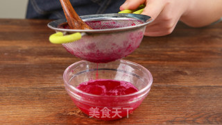 多彩Q弹芋圆纯手工制作步骤3
