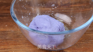 多彩Q弹芋圆纯手工制作步骤22