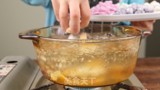 多彩Q弹芋圆纯手工制作步骤29