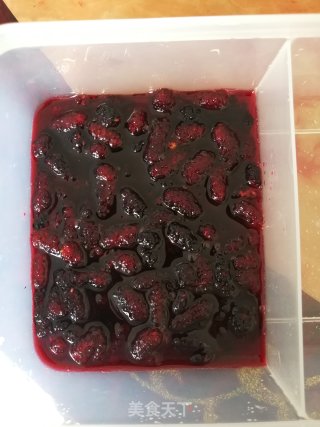 桑椹果酱步骤3
