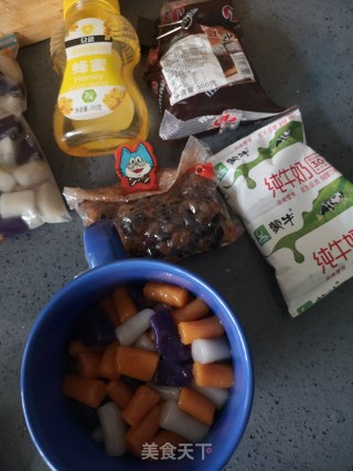 鲜芋仙步骤9