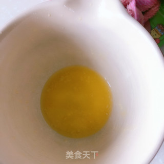 芒果芝士蛋糕(母亲节版)步骤4 芒果芝士蛋糕(母亲节版)步骤4