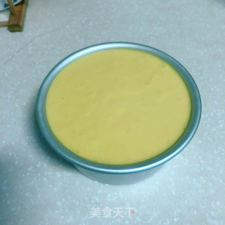 芒果芝士蛋糕(母亲节版)步骤16 芒果芝士蛋糕(母亲节版)步骤16